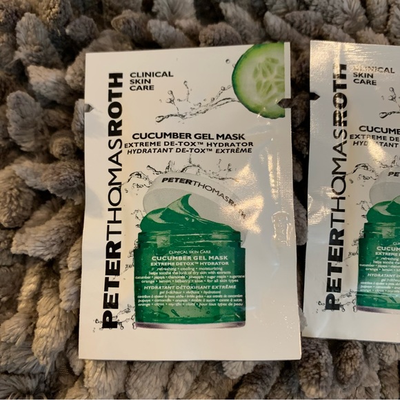 Peter Thomas Roth Instant Firmx Eye Cucumber Gel Mask Set - Picture 11 of 12
